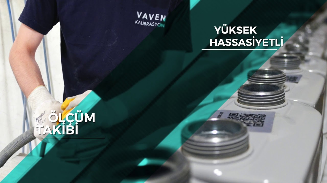 VAVEN KALİBRASYON