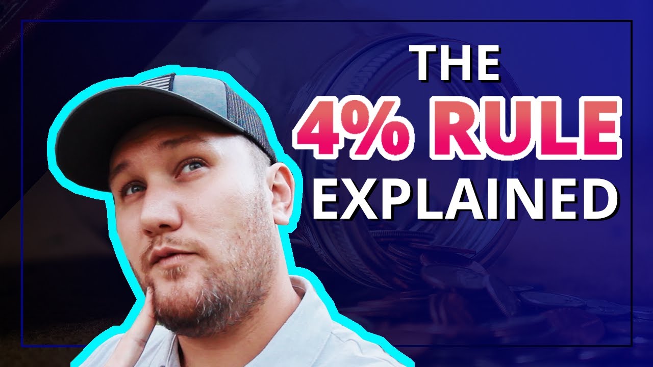 What Is The 4 Percent Rule? How To Retire Early Using It