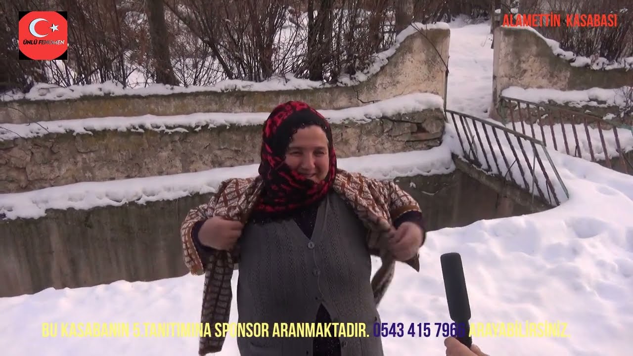ALAMETTİN KÖYÜ