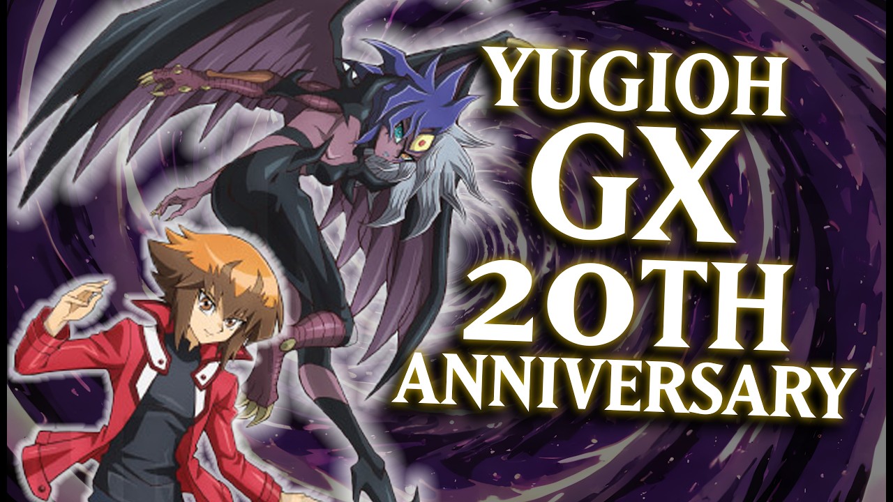Я был в кафе YuGiOh GX 20TH ANNIVERASRY в ЯПОНИИ!