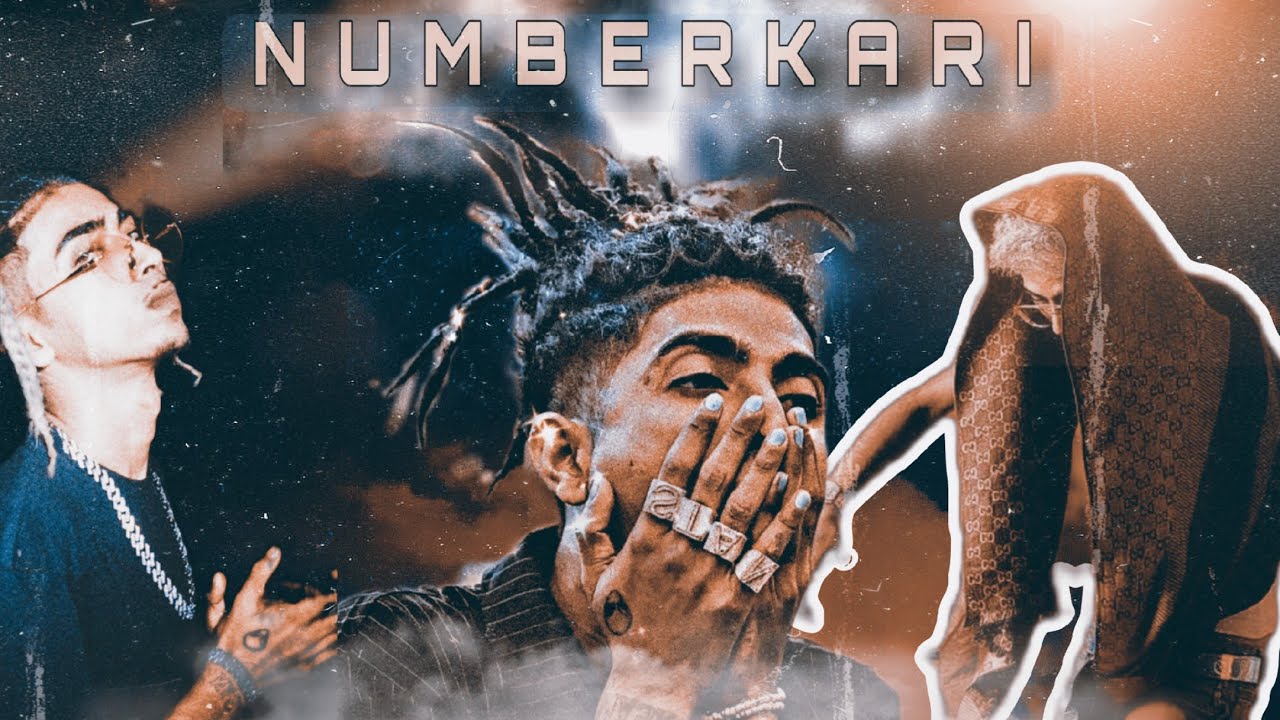 MC STAN - NUMBERKARI ( DRILL REMIX ) PROD.808Gđ
