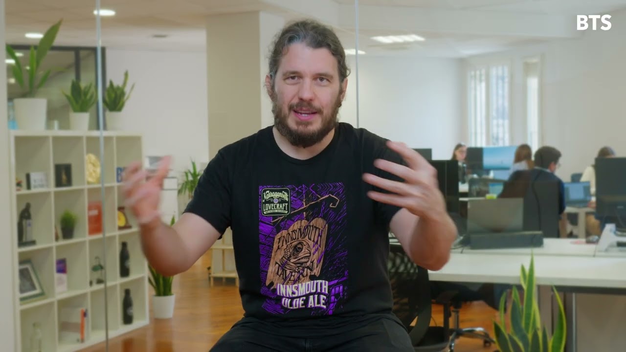 Master in A.I. and Data Solutions