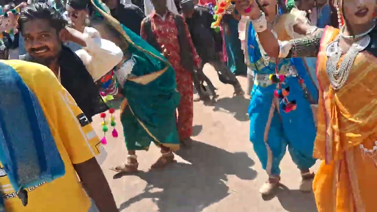 A1 Sur Master Band Chinchpada | Chedapada Holi Ger | At. Bhint Khurd , (Ucchal) | 06/03/2026