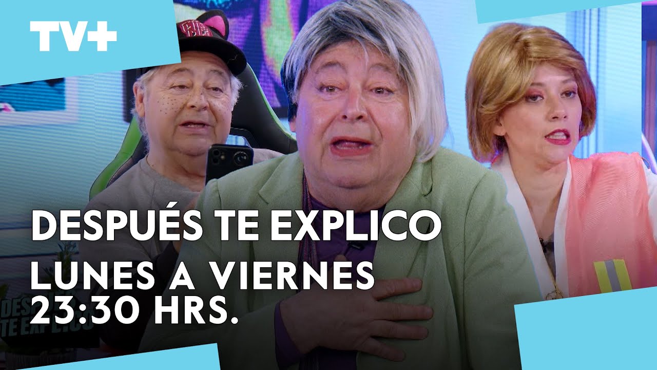Despu&eacute;s Te Explico | 15 de Octubre de 2025