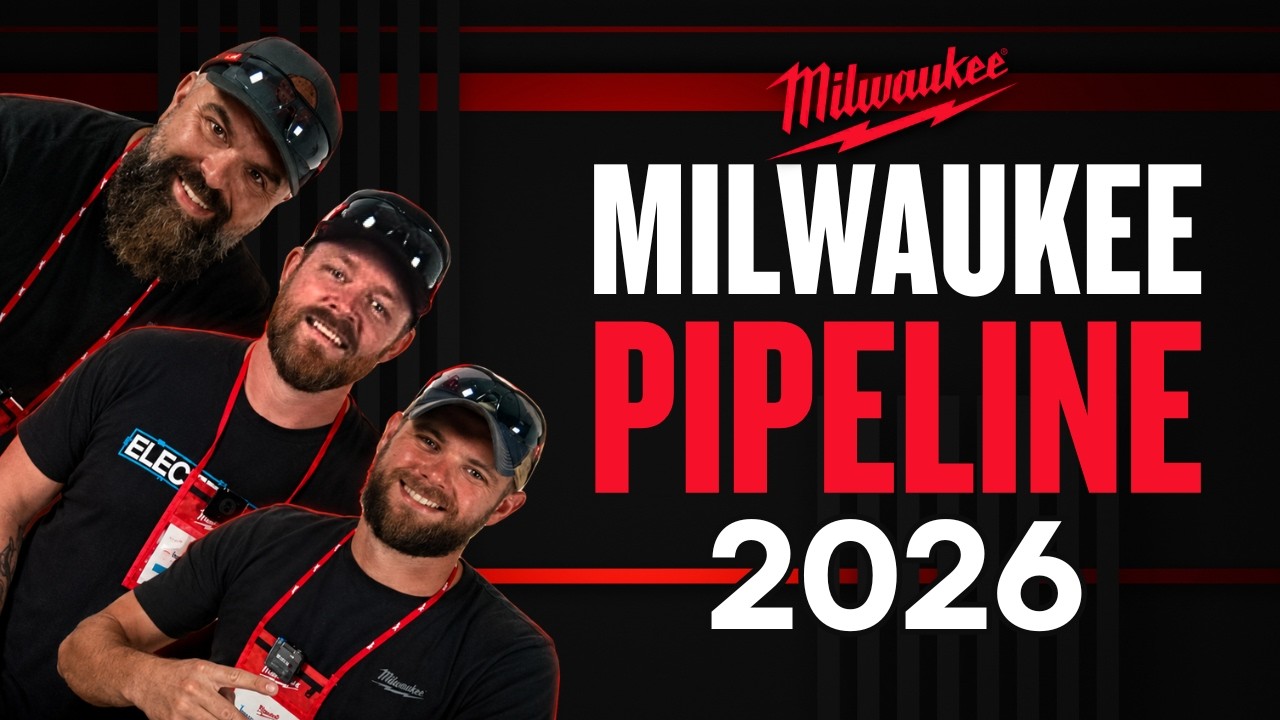 Milwaukee Pipeline 2026: You NEED These Tools on Your Truck!