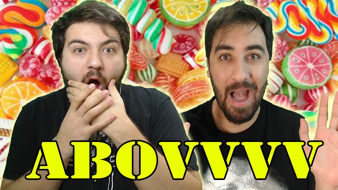Yabancı Abur Cuburları Deniyoruz /w Gitaristv