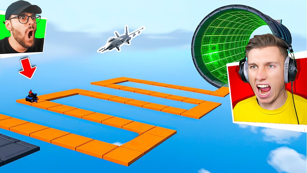 die OG MEGRAMPE ESKALIERT (ft. iCrimax,Russik,Standartskill) - GTA 5
