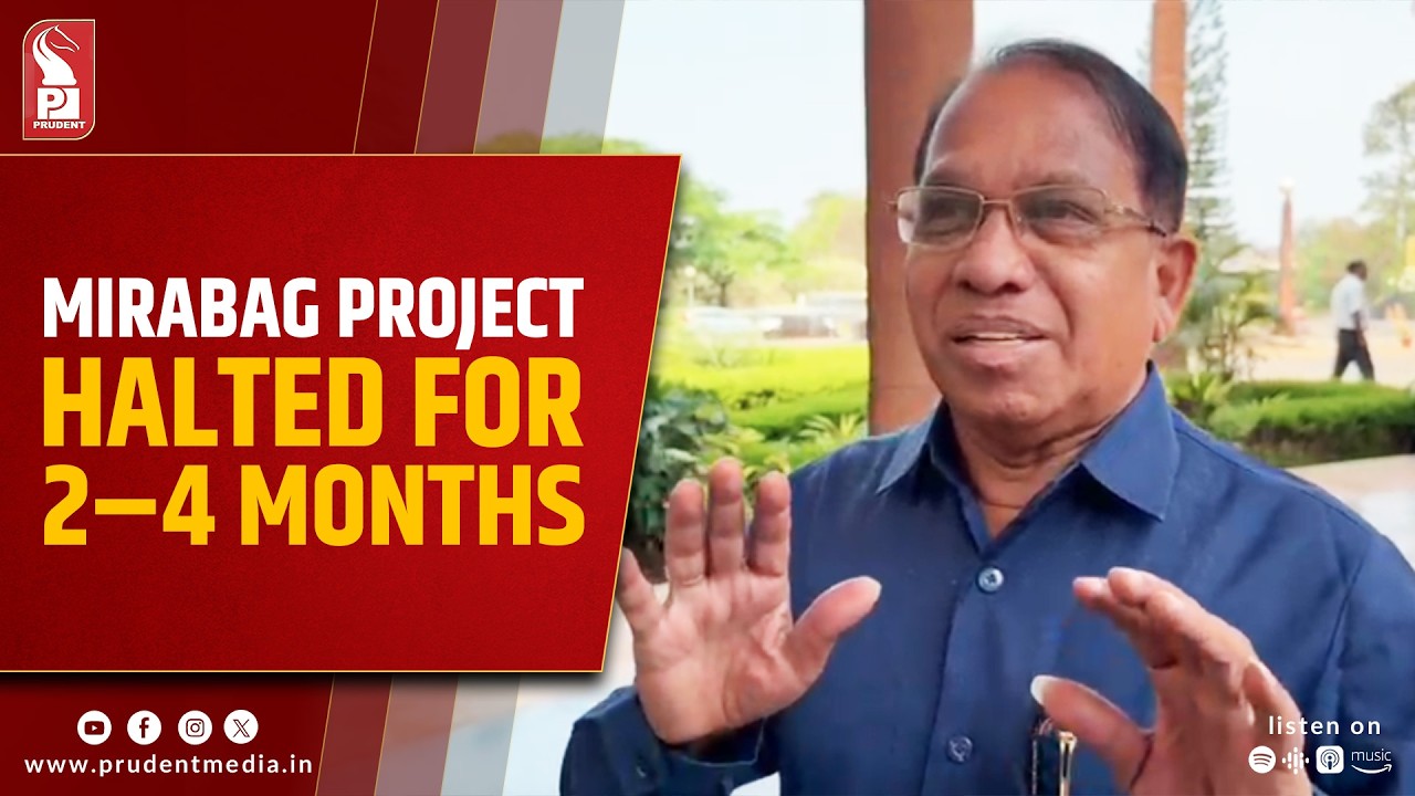 Mirabag Project Work To Be Halted For 2–4 Months: WRD Min