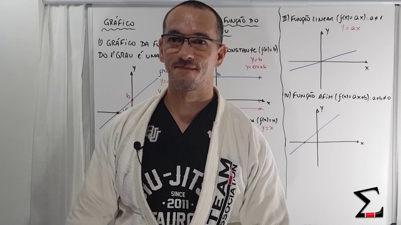 Álgebra - Equação e Função do 1° Grau