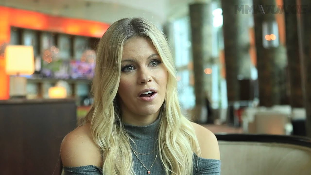 Get to know UFC Octagon Girl Chrissy Blair