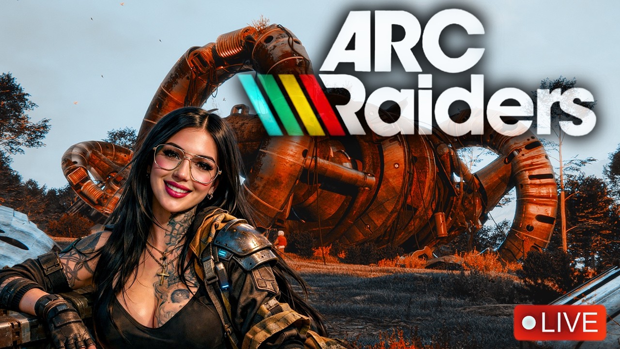 Arc raiders top friendly solo player (controller)