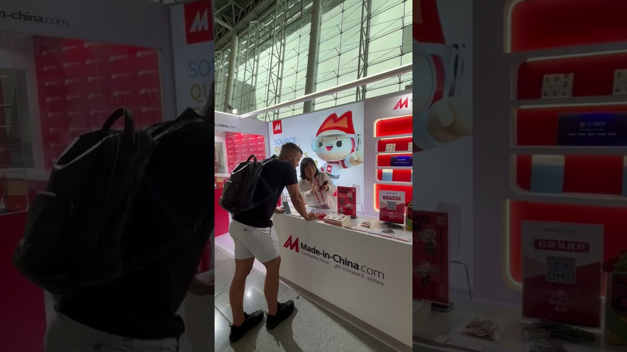 Come Visit Our Suppliers In China With Us!