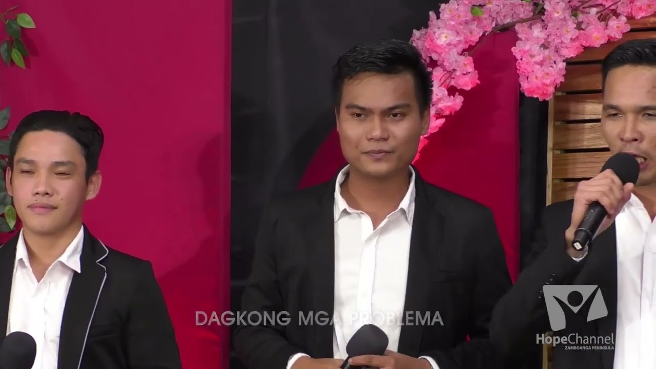 Mangadto Ta Sa Langit - D' Advent Psalmists Songwriter: Junrey M. Pajaron
