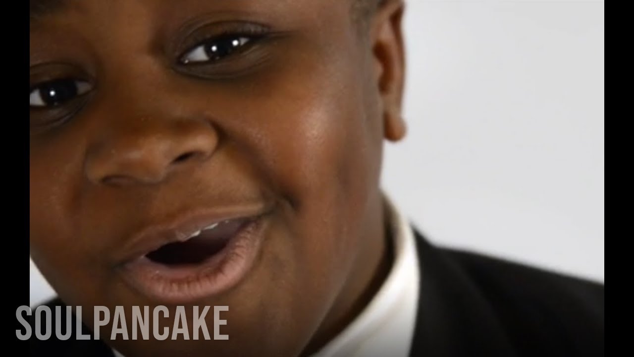 A Letter to the Future From Kid President