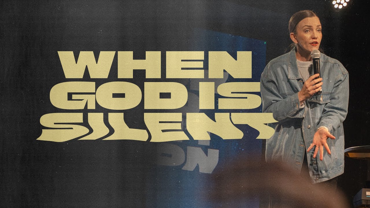 When God is Silent wk4 | Randall Araujo