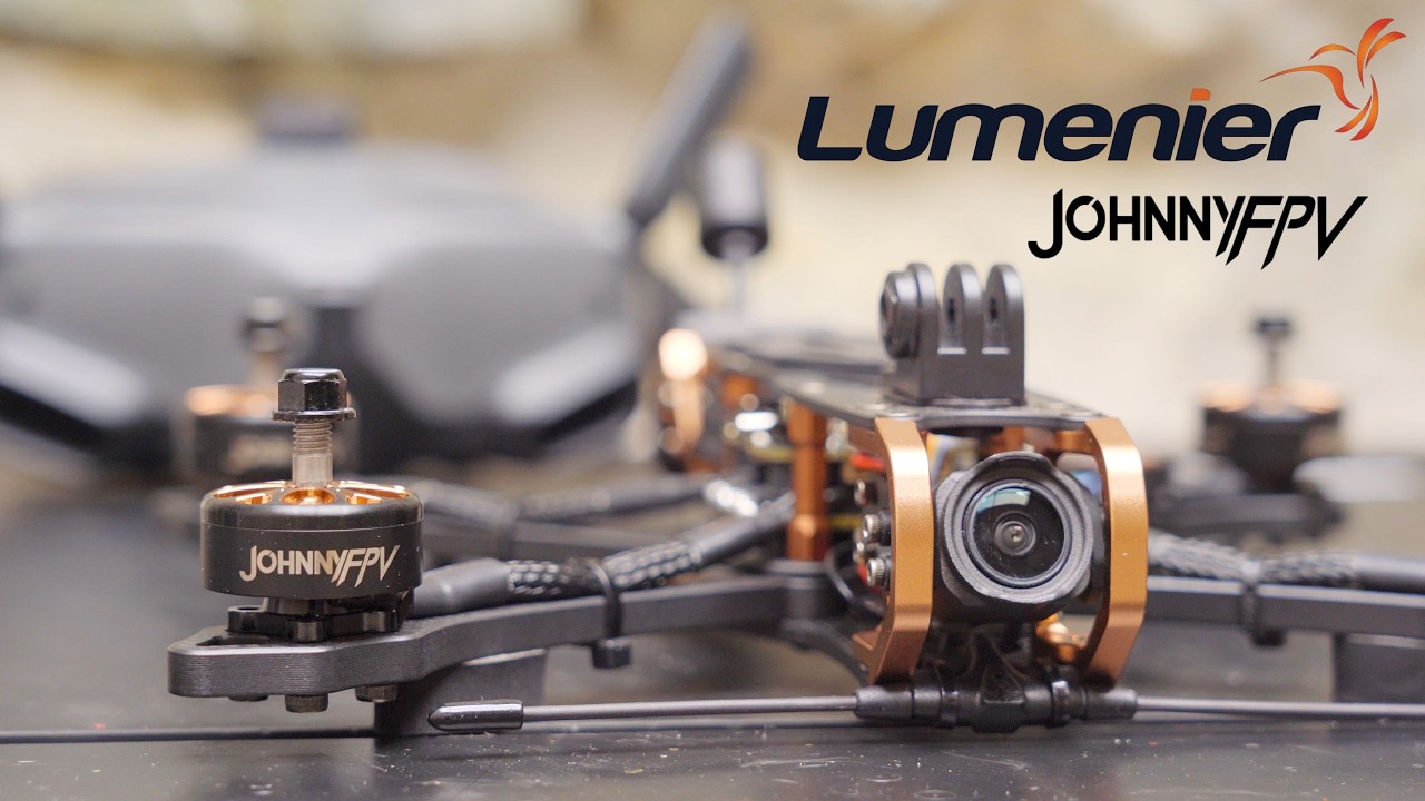 Johnny FPV/Lumenier QAV-S 2 SE 5