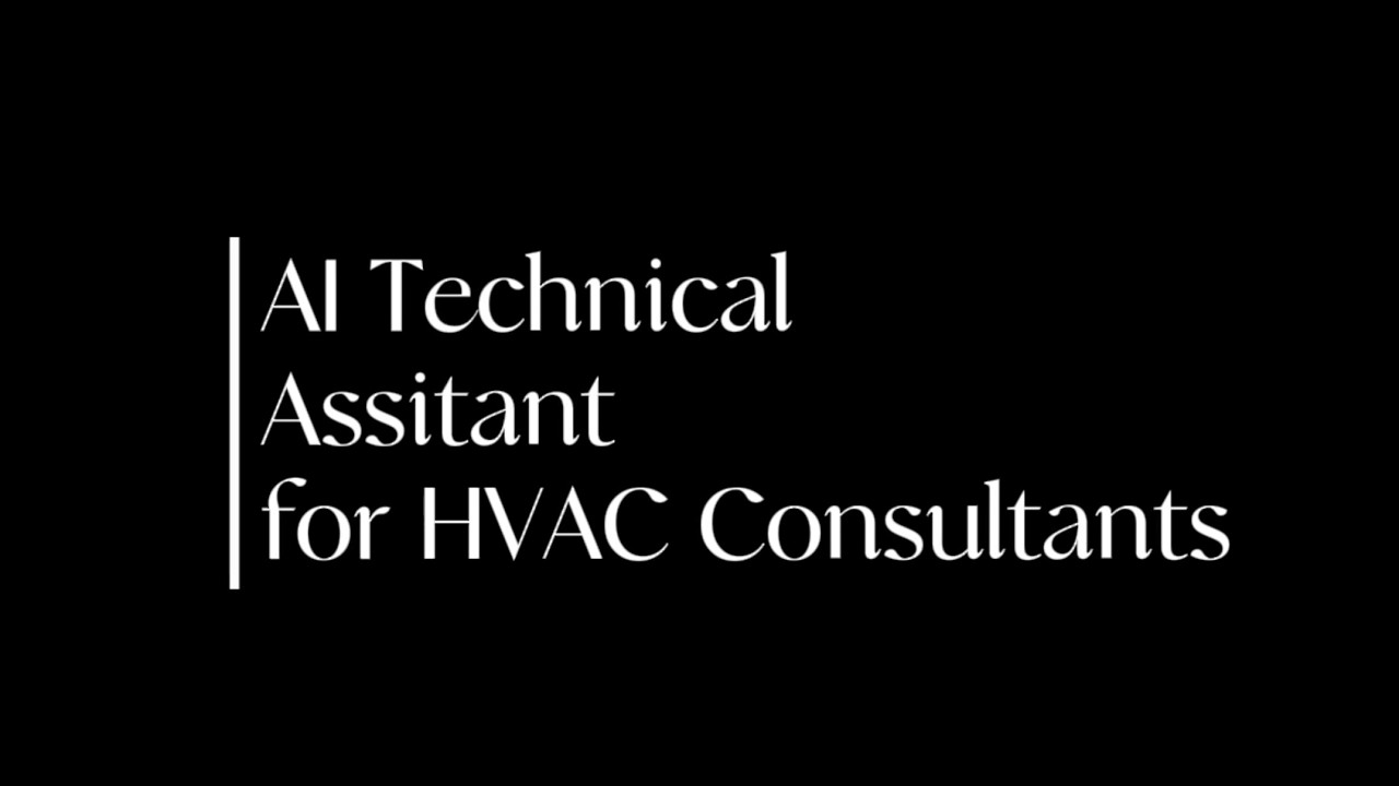 The WORST Part of HVAC Maintenance Just Got an AI Solution