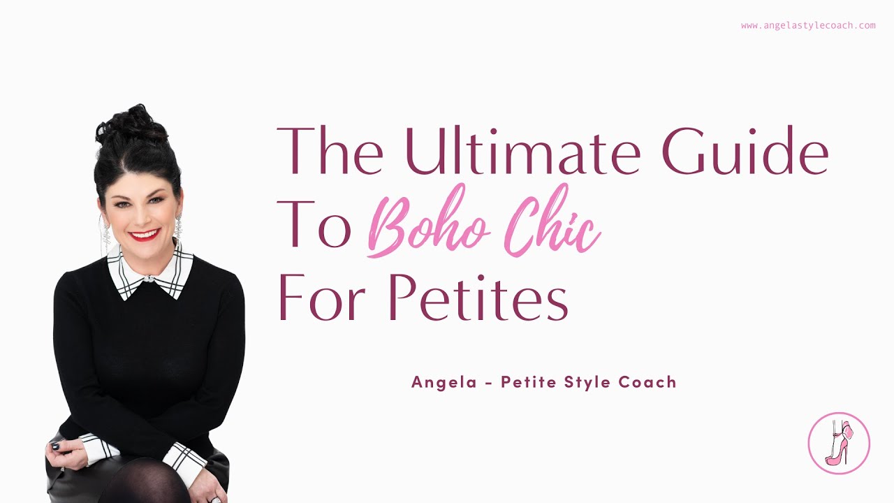 Boho Chic Style for Petites: What to Wear and How to Style