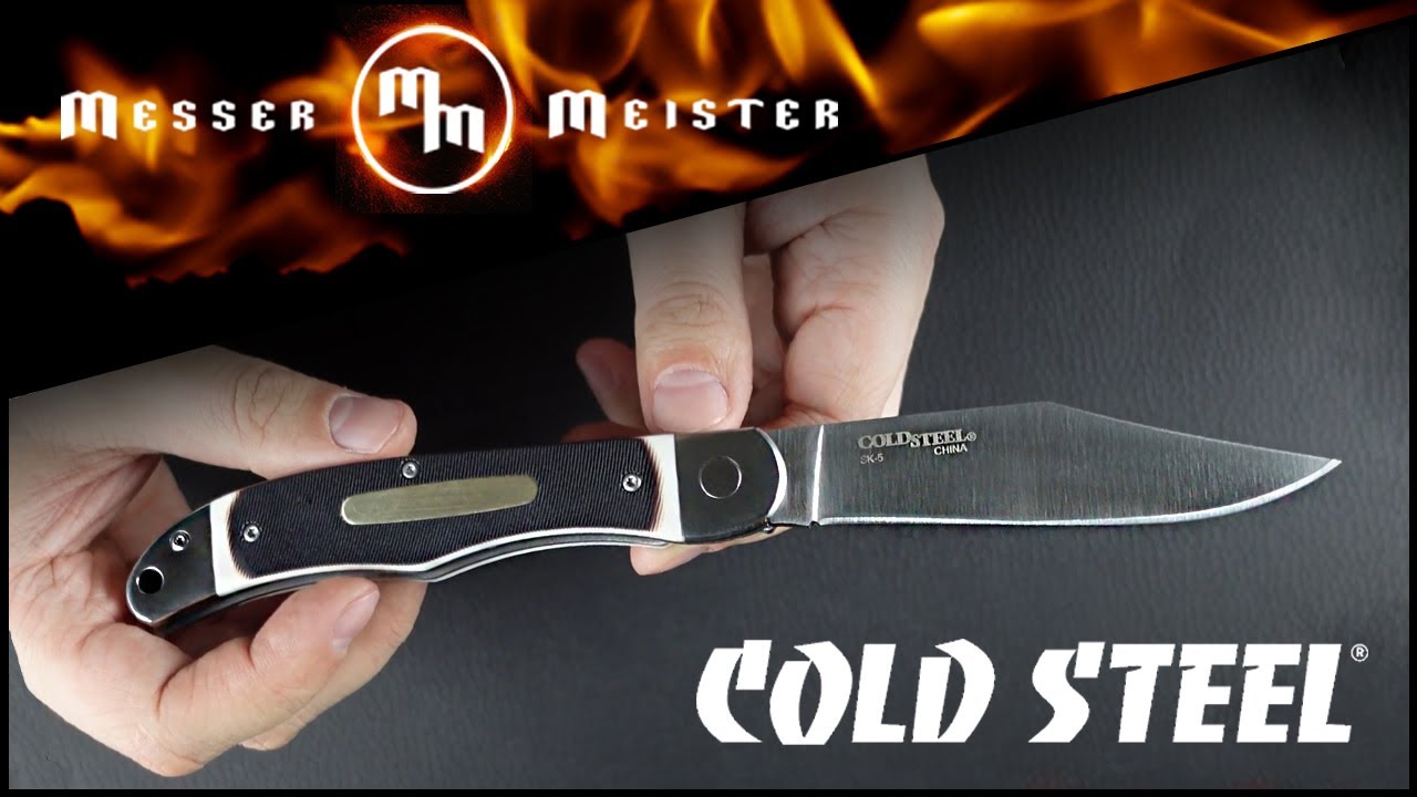 Нож для ковбоя 2020 - Cold Steel RANCH BOSS 2