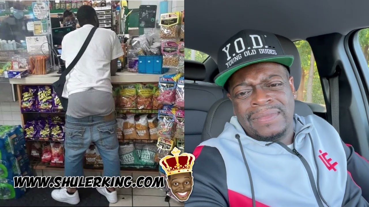 Shuler King - Please Stop Sagging