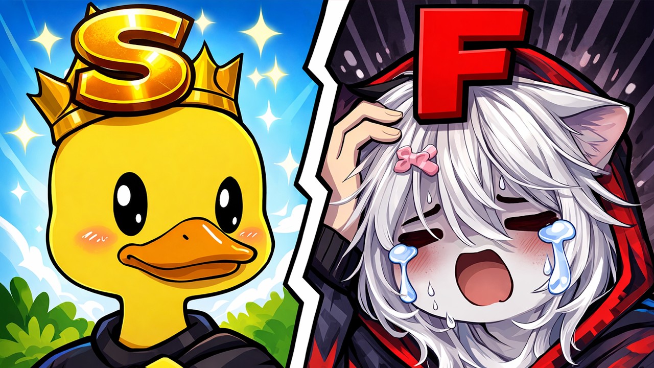 Я составил рейтинг всех стримеров Roblox! (Рейтинг)