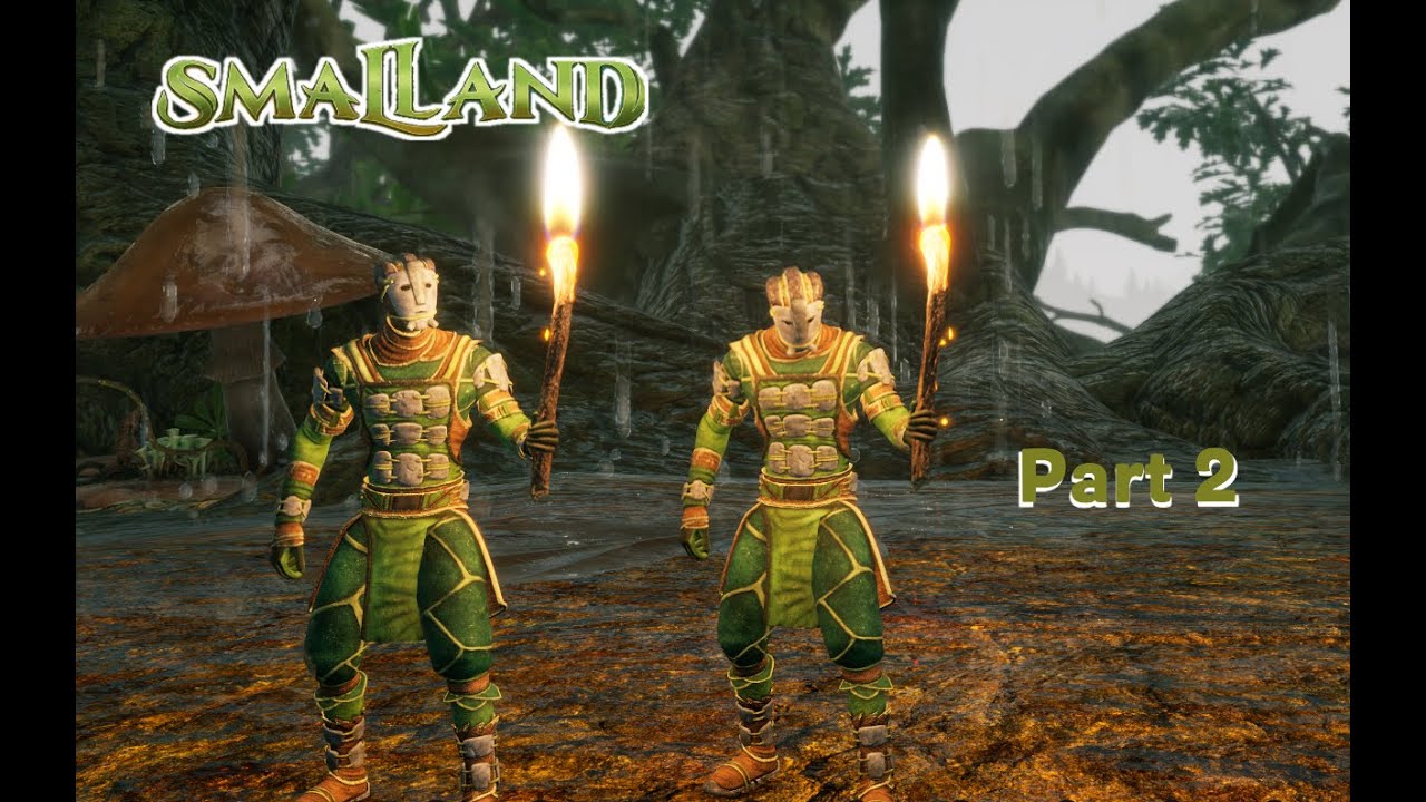 Bigger Challenges in a Tiny World of: Smalland Part 2