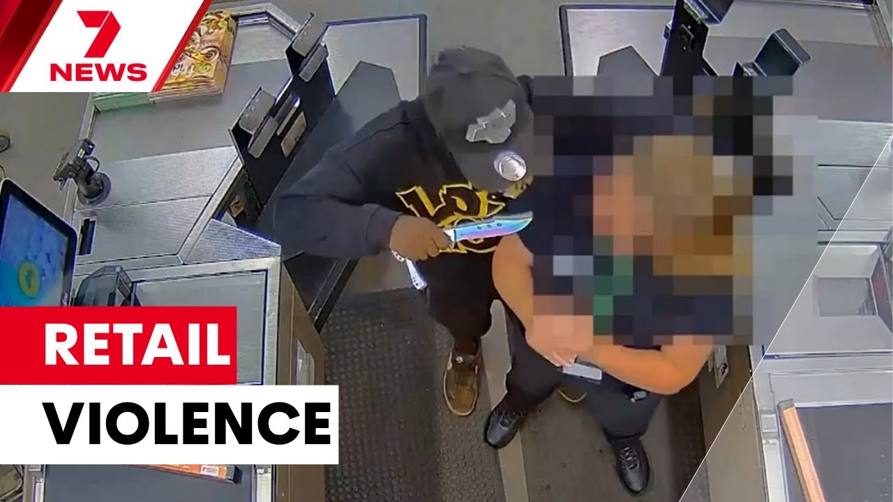 Big moves to tackle retail crime epidemic | 7NEWS