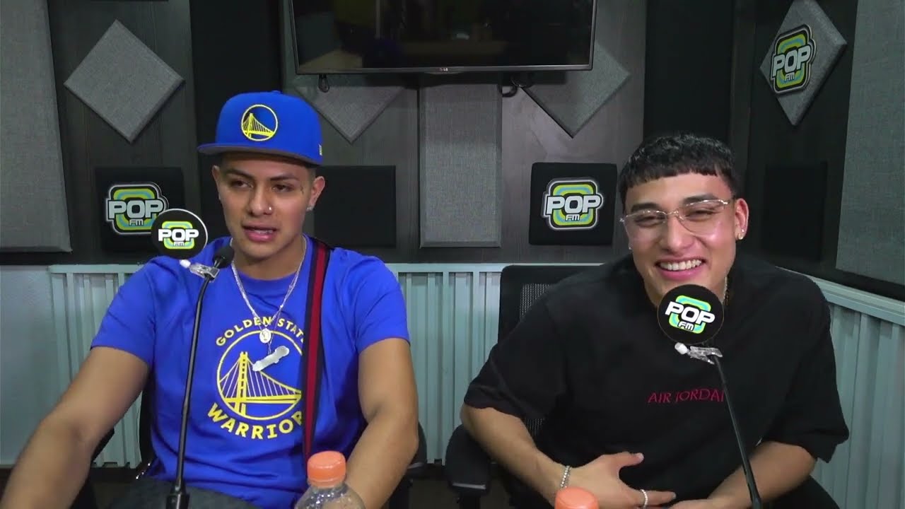 🎧 @ElBogueto y @ElMalillaTv en Urban Pop 🎧 (SEGUNDA PARTE)