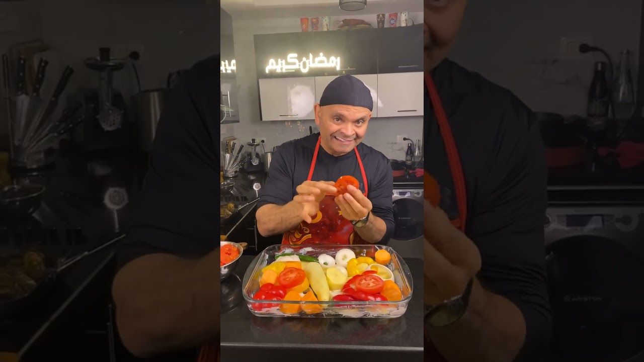 Doooooosh دوووووش صنيه بطاطس باللحمه