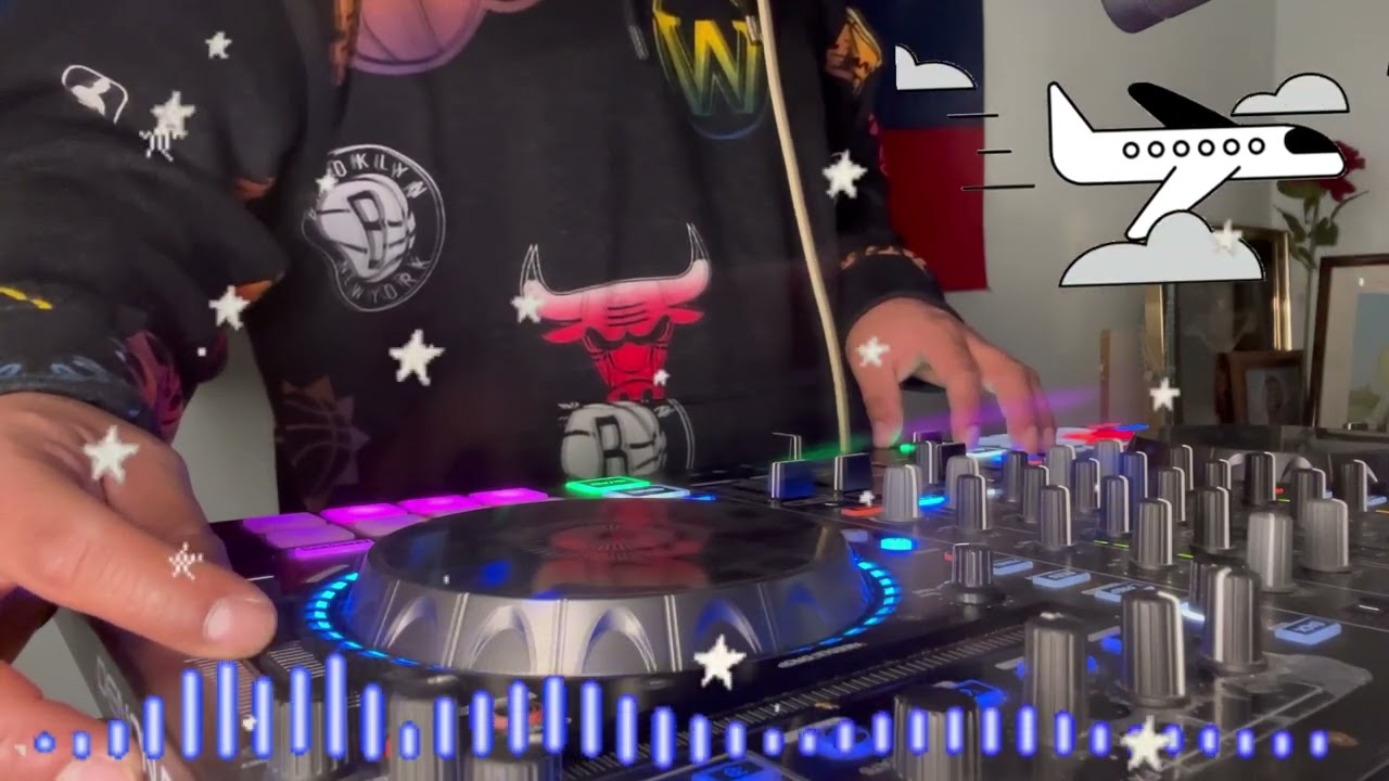 Chicha Mix Lejos De Mi Patria 2024 (Chucky Star)