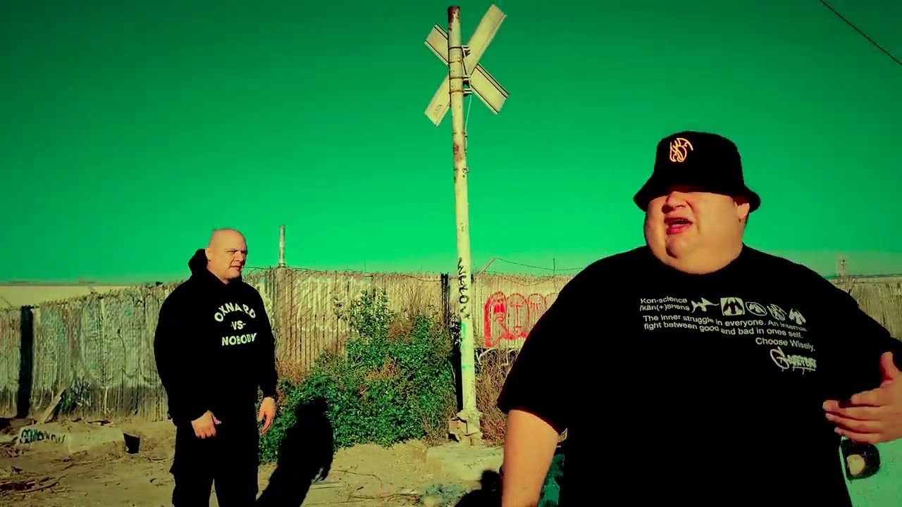MC Wicks & Level 13 - Caution Ft. Mic Bles  (OFFICIAL VIDEO)