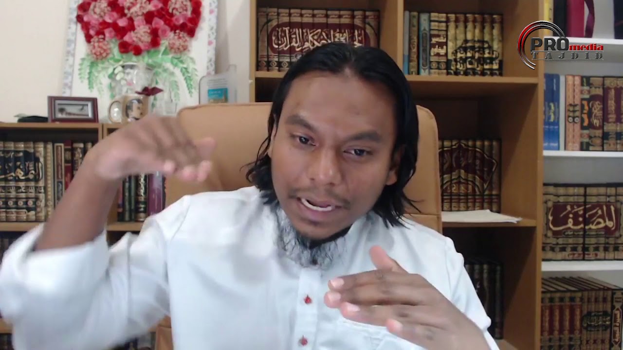 19-02-2021 Ustaz Salman Ali: Bicara Tentang Bomoh, Sihir Dan Syirik | Siri 2