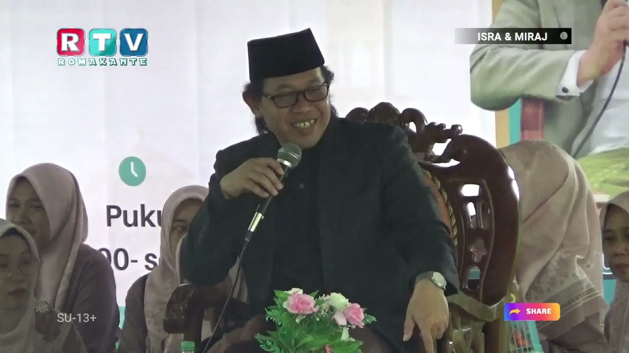 GUS SAO LG Isro' Mi'roj Di Candi Sidorejo Bandongan magelang || Resmi Dokumen 2026