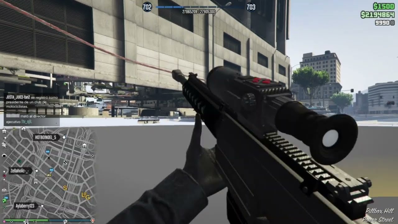 ¡ACTIVIDAD MOD! (Wallbreach inmortal #10 Construcción Tuneles del Metro) - GTA Online Glitch PS4