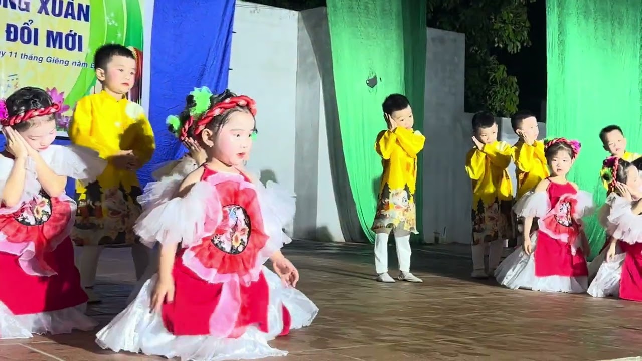 Văn nghệ hội Đại Từ 2026