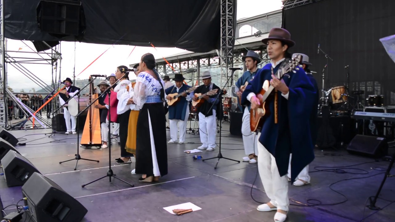 Ñanda Mañachi - Caras Caras Curiquinge - VAQ 2017