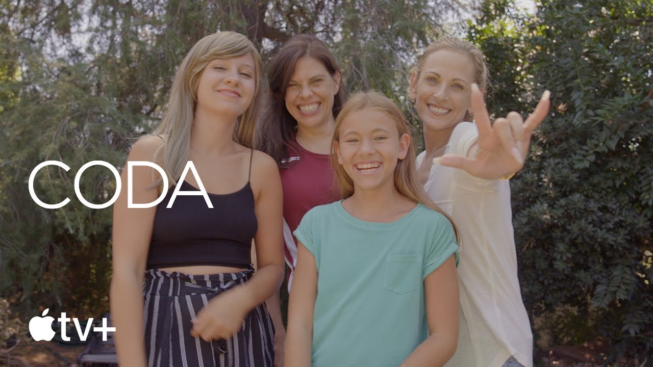 CODA — Behind The Scenes: Creating A Music Video with Deaf West Theatre | Apple TV
