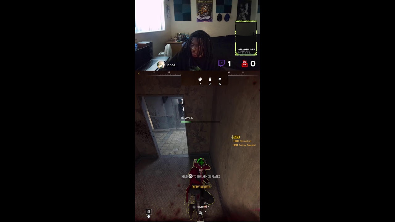 WARZONE WITH THE BOYSSS! (Portrait)