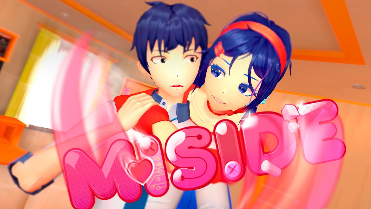 [AMV/SFM] Miside