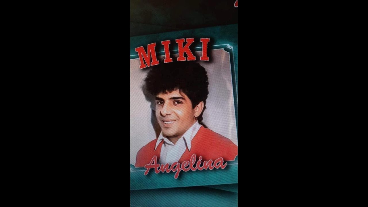 Mercy Miki -  Angelina teljes album