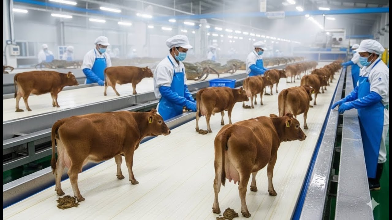 How India Turns Cow Dung into Eco-Friendly Bio Incense | Advanced Green Manufacturing Process