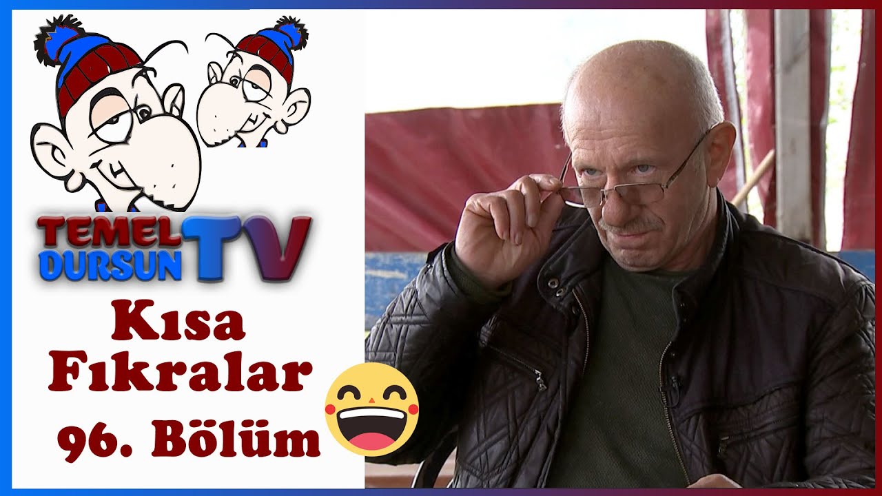 Kısa Fıkralar 96. Bölüm - Temel Dursun TV