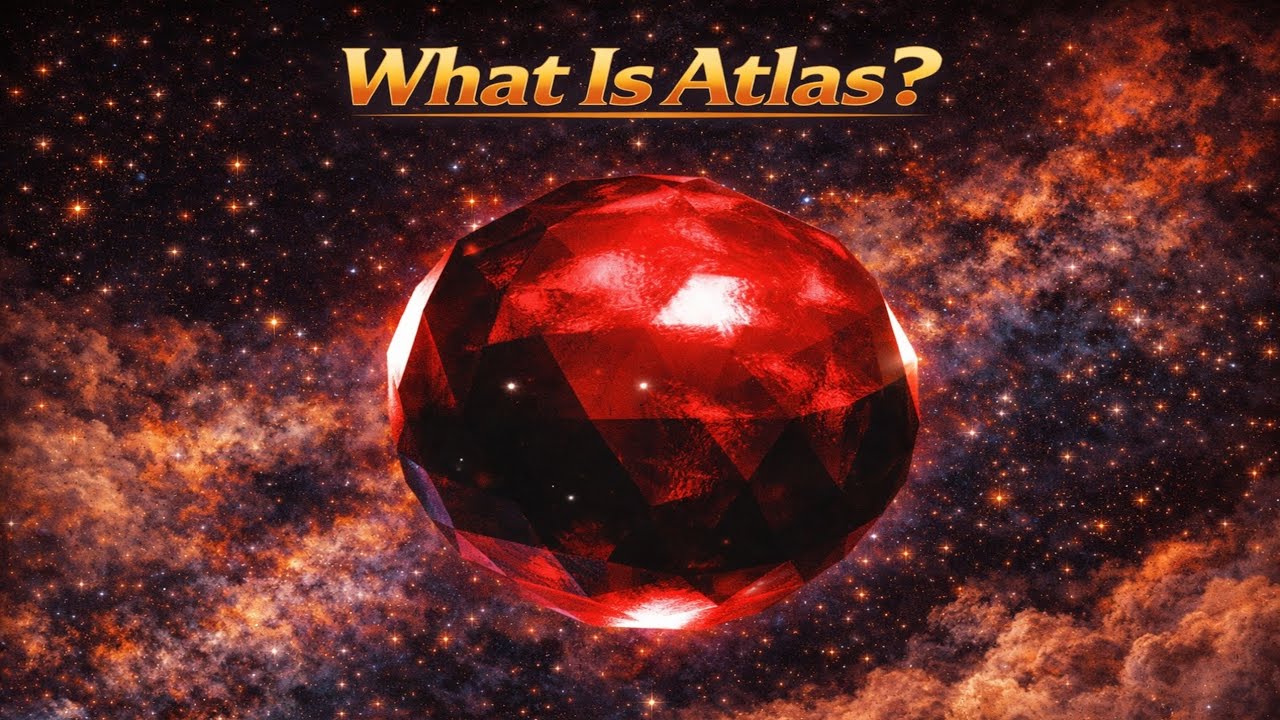 LastingEmber - What Is Atlas?