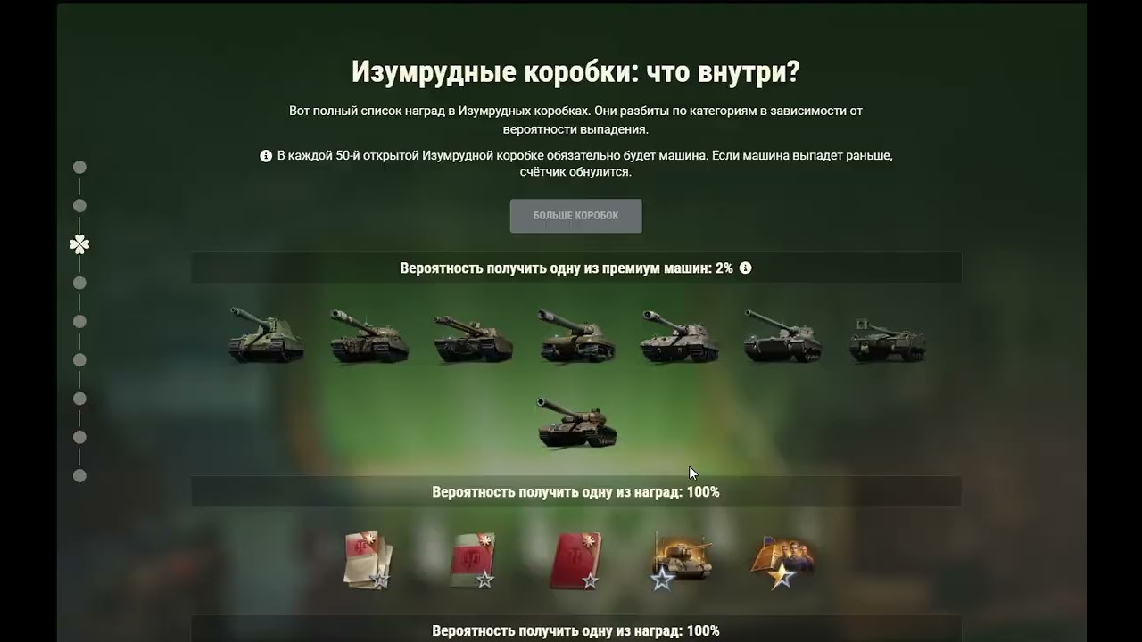 какую халяву можно урвать в World of Tanks  на день святого Патрика