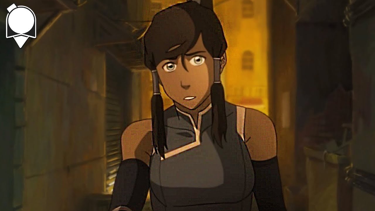 FUNKe Study : Korra's Video Game