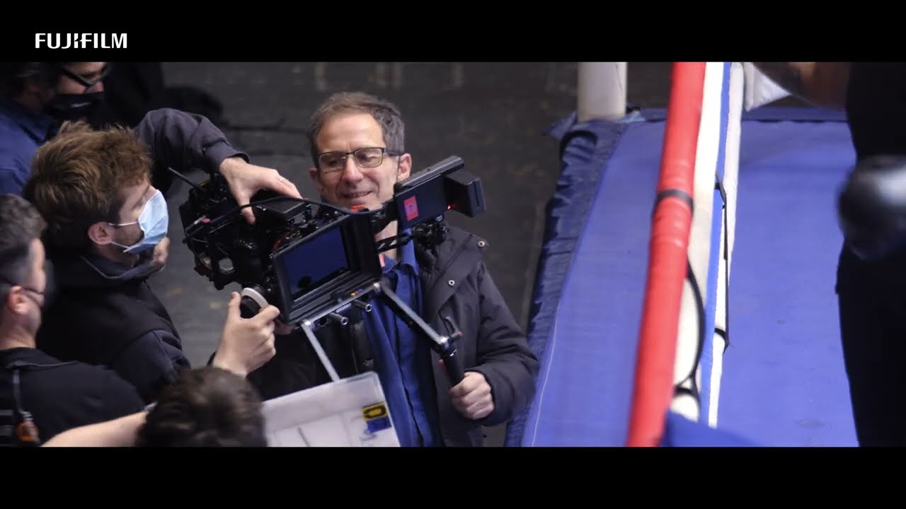 #BehindTheScenes Fujifilm Presents | Down Not Out by Jake Polonsky shot on FUJIFILM X-H2S