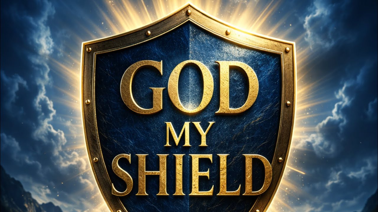 God My Shield (written by Davies Bamigboye)