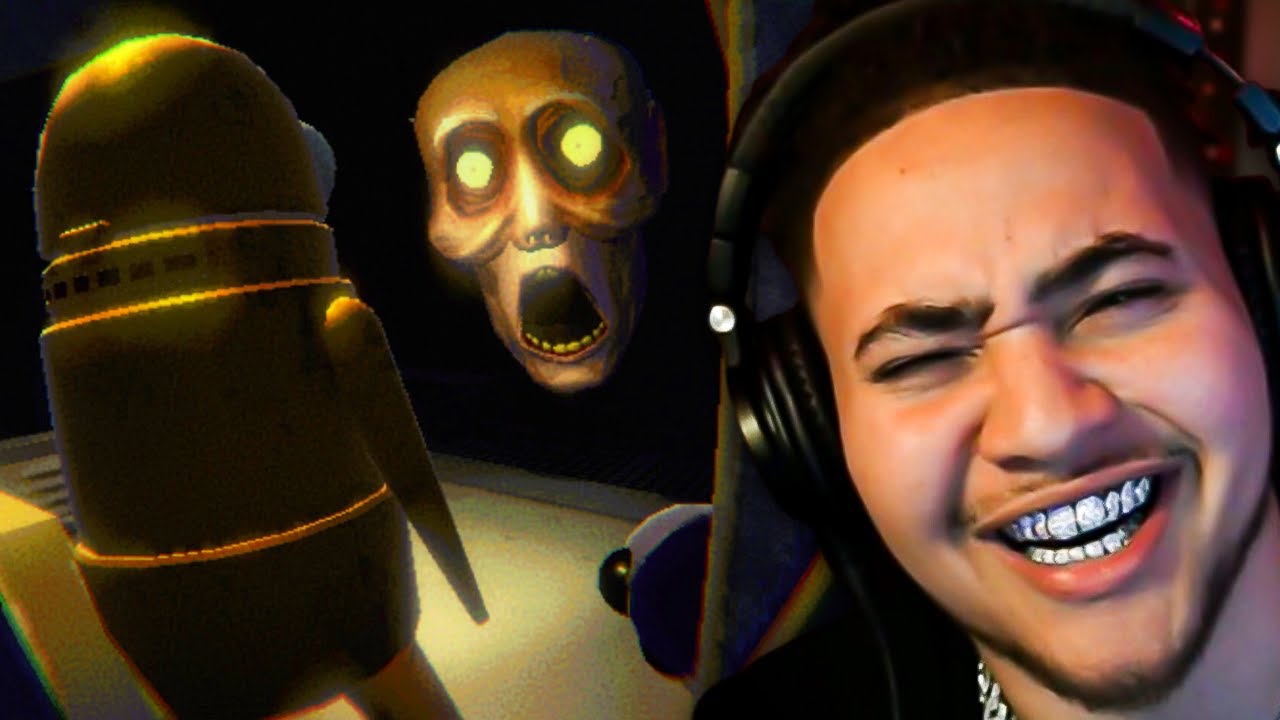 R.E.P.O. Is WAY Funnier Than It Should Be