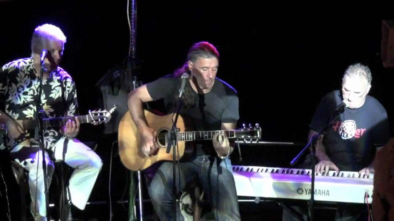 Goran Karan - The Flesh Failures (Let The Sunshine In) (Live Acoustic in Dubrovnik, Croatia)
