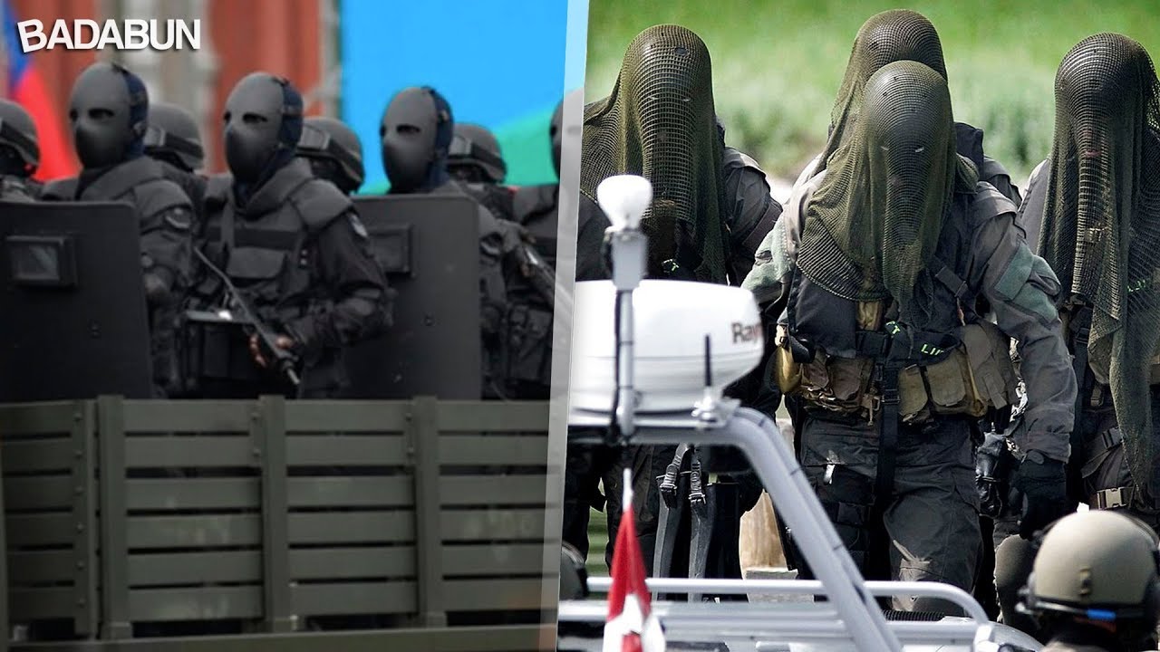 Las fuerzas especiales m&aacute;s letales del mundo